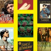 9 debut authors on the books they love