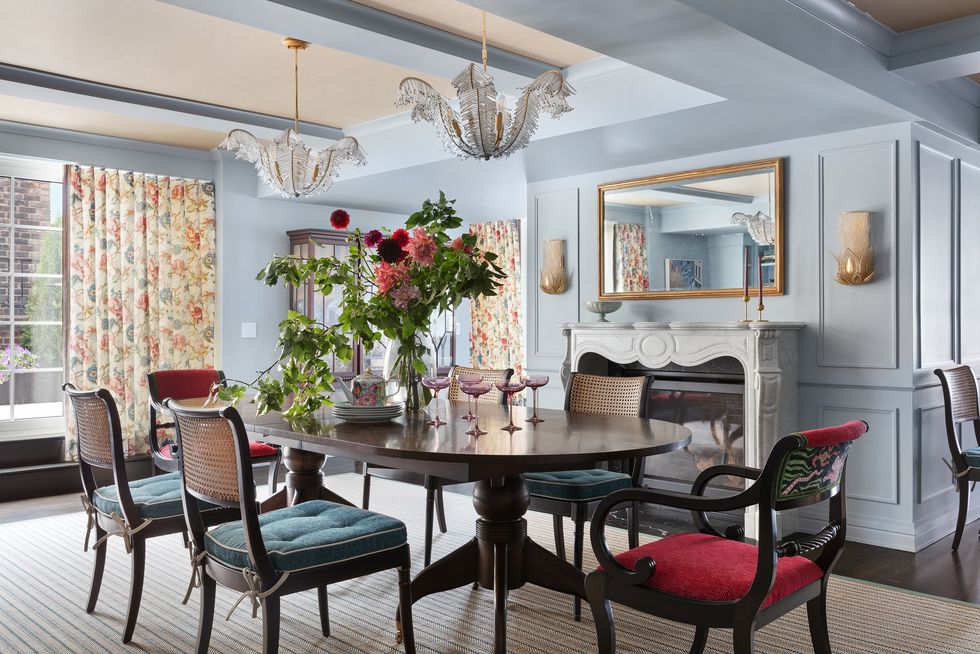 Designer Kathleen Walsh Infuses a Historic Home With Serious Edge