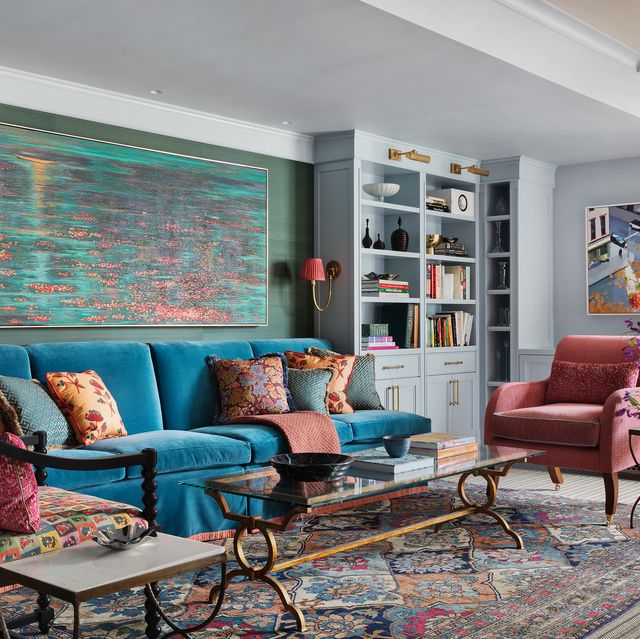 Designer Kathleen Walsh Infuses a Historic Home With Serious Edge