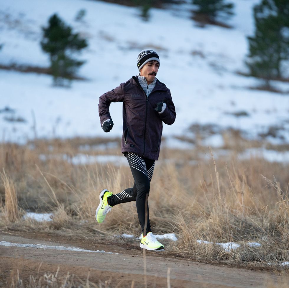 Winter Running Layers Guide for Cold Weather
