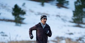 when it is too cold to run, is running in the cold bad for you