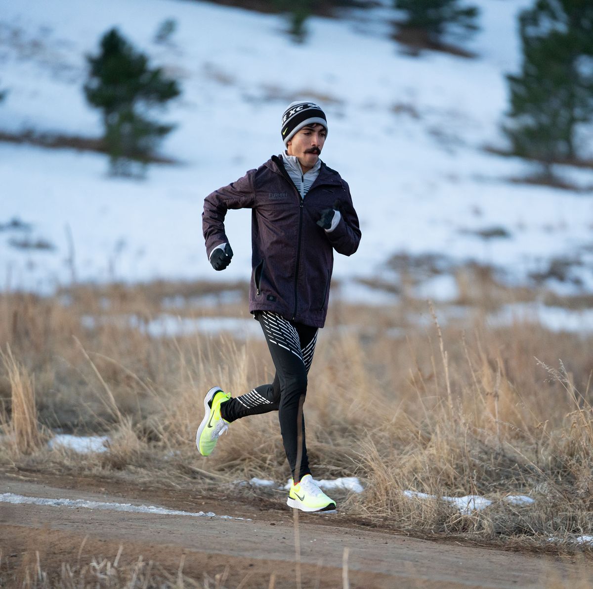 Cold weather running gear guide
