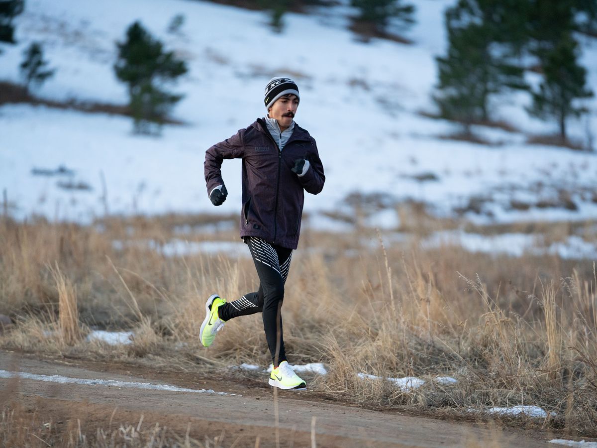 Running in Cold Weather  Winter Running Tips for New Runners