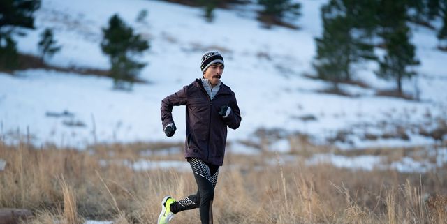 Winter Running-What to wear for every temp