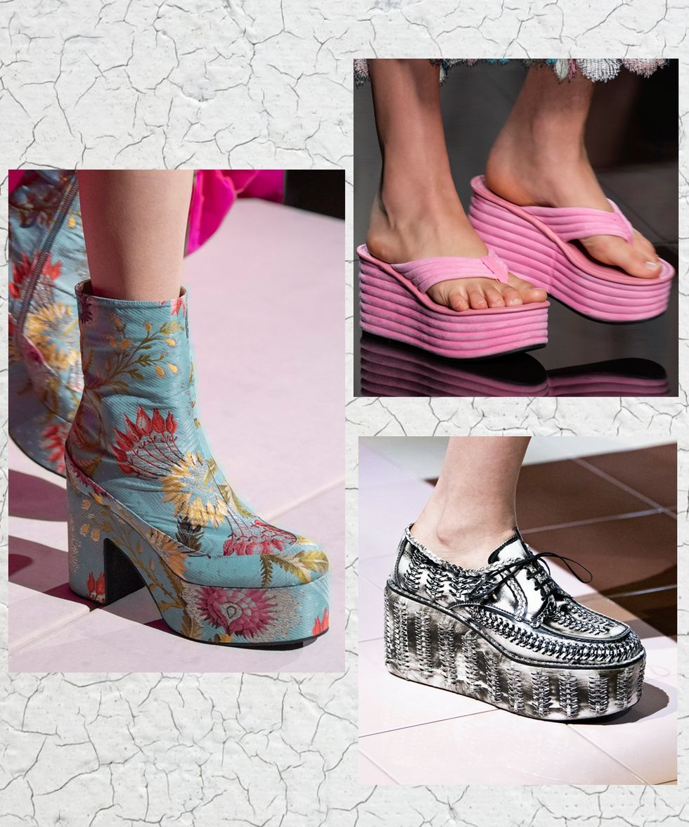 Footwear, Pink, Shoe, Leg, Ankle, High heels, Fashion, Human leg, Toe, Foot, 