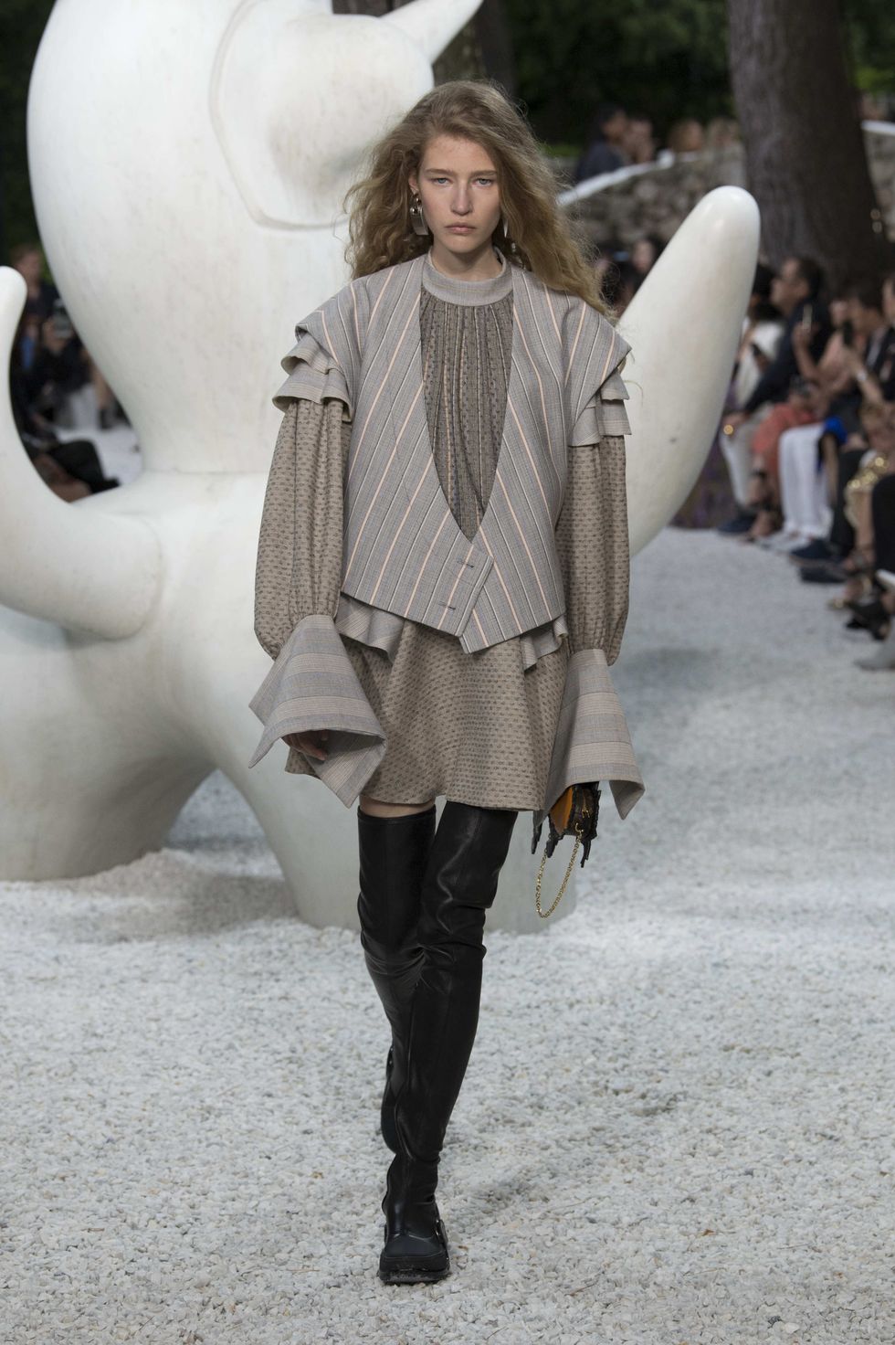 Louis Vuitton Resort 19 womenswear #7 - Tagwalk: The Fashion