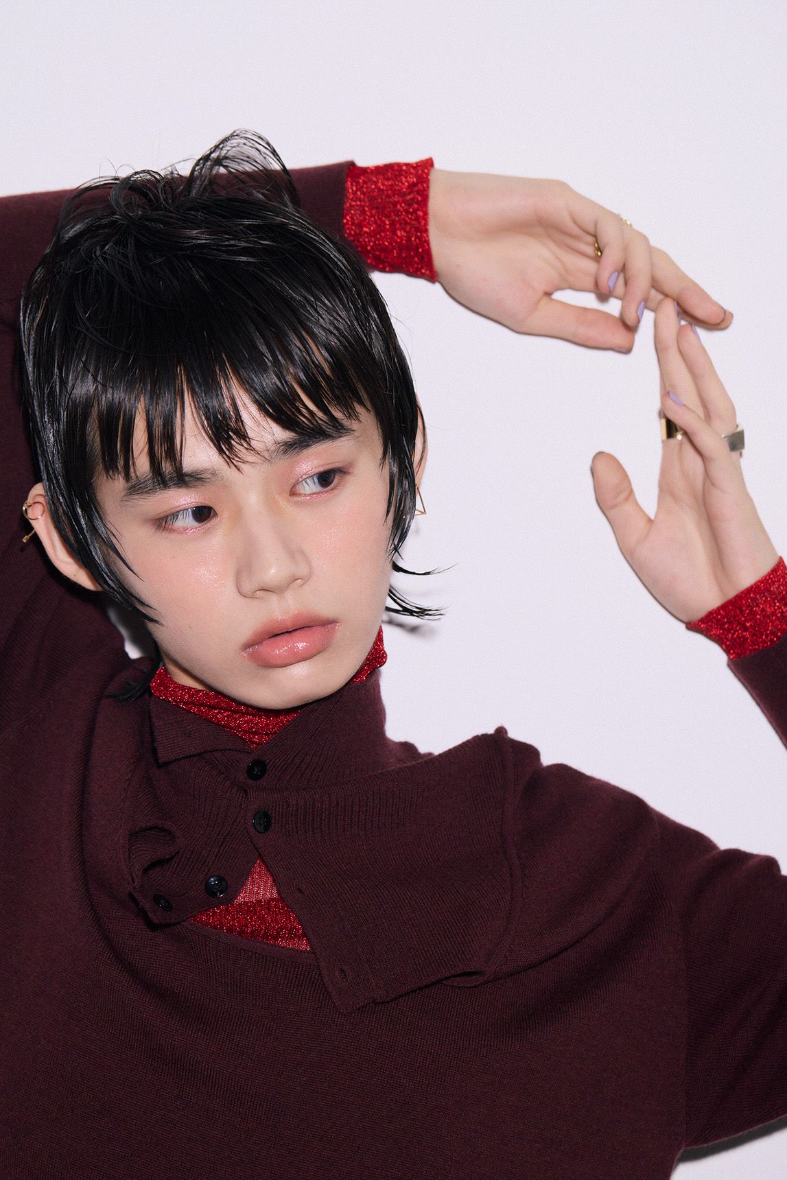 のせりんmeetsコスメ名品図鑑vol.5 |「YSL BEAUTE」ラブシャイン のせりんmeetsコスメ名品図鑑vol.5 |「YSL BEAUTE」ラブシャイン