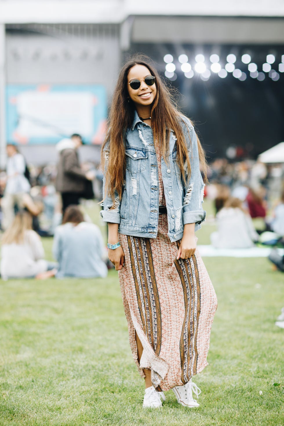 OUTSIDE LANDS OUTFITS 🌲🌈🌁🍄🎶, Gallery posted by tianna