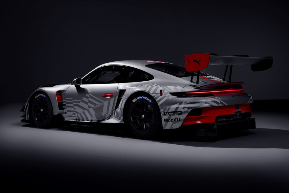 2026 porsche 911 gt3 r