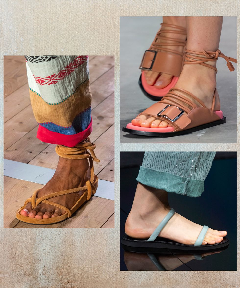 Footwear, Shoe, Ankle, Sandal, Tan, Leg, Brown, Toe, Foot, Joint, 