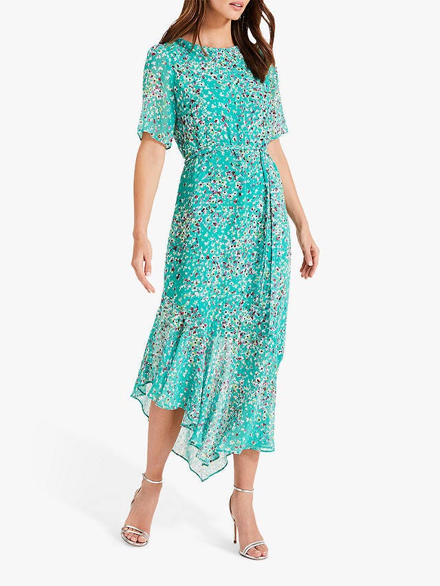 Phase Eight Klara Tie Waist Dress