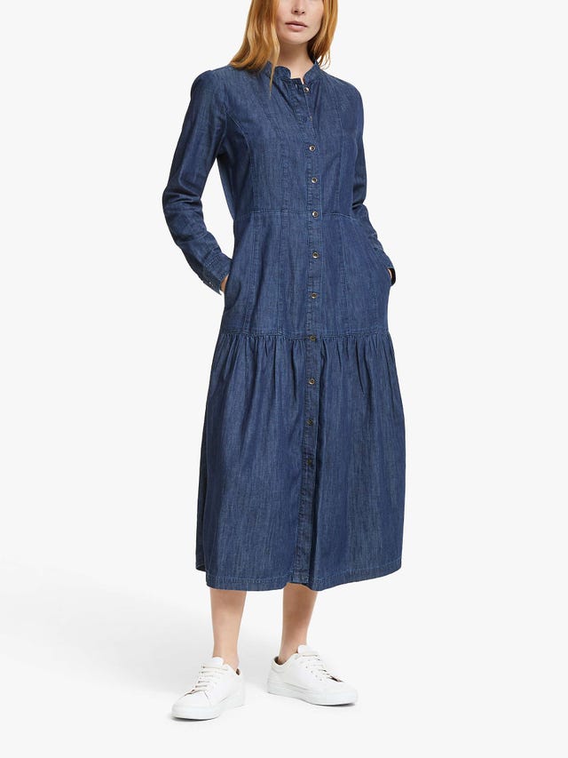 denim dresses