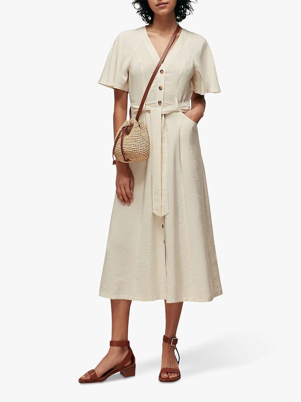 10 white shirt dresses to keep you cool in a heatwave
