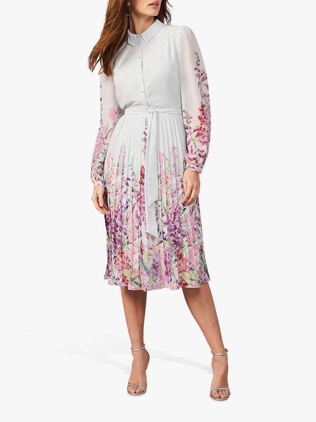 floral dresses
