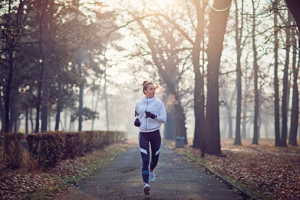 fartlek, tempo run e ripetute