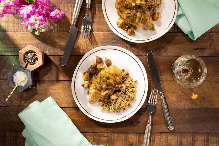 Home Chef Meal Delivery Is Bringing Skinnytaste Recipes Straight to ...