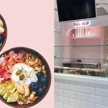 韓国で人気のグリークヨーグルトが味わえる専門店「bowls （ボウルズ）」が原宿にオープン