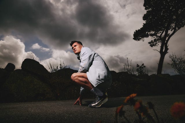 jakob ingebrigsten nike