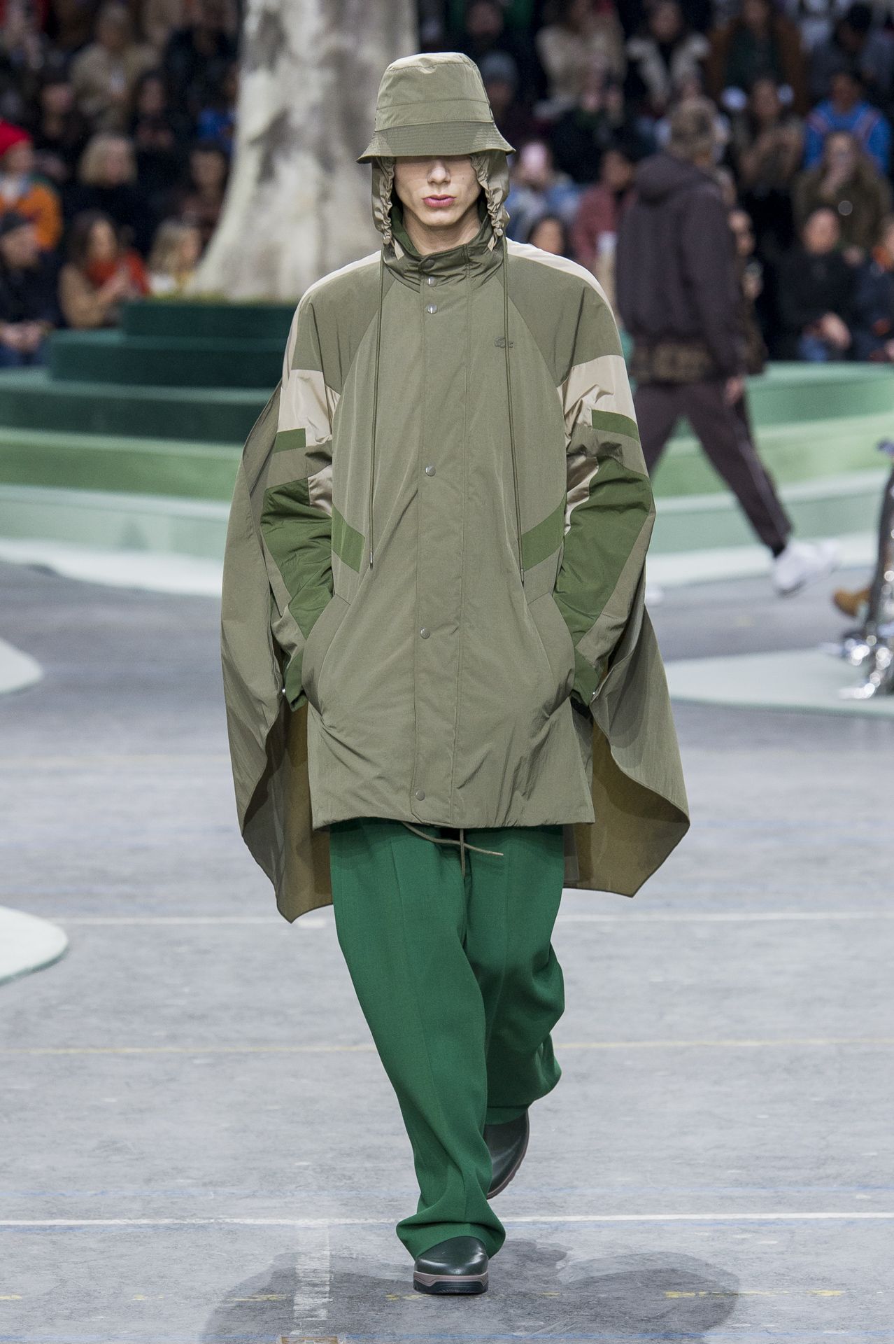 Lacoste hotsell hiver 2018