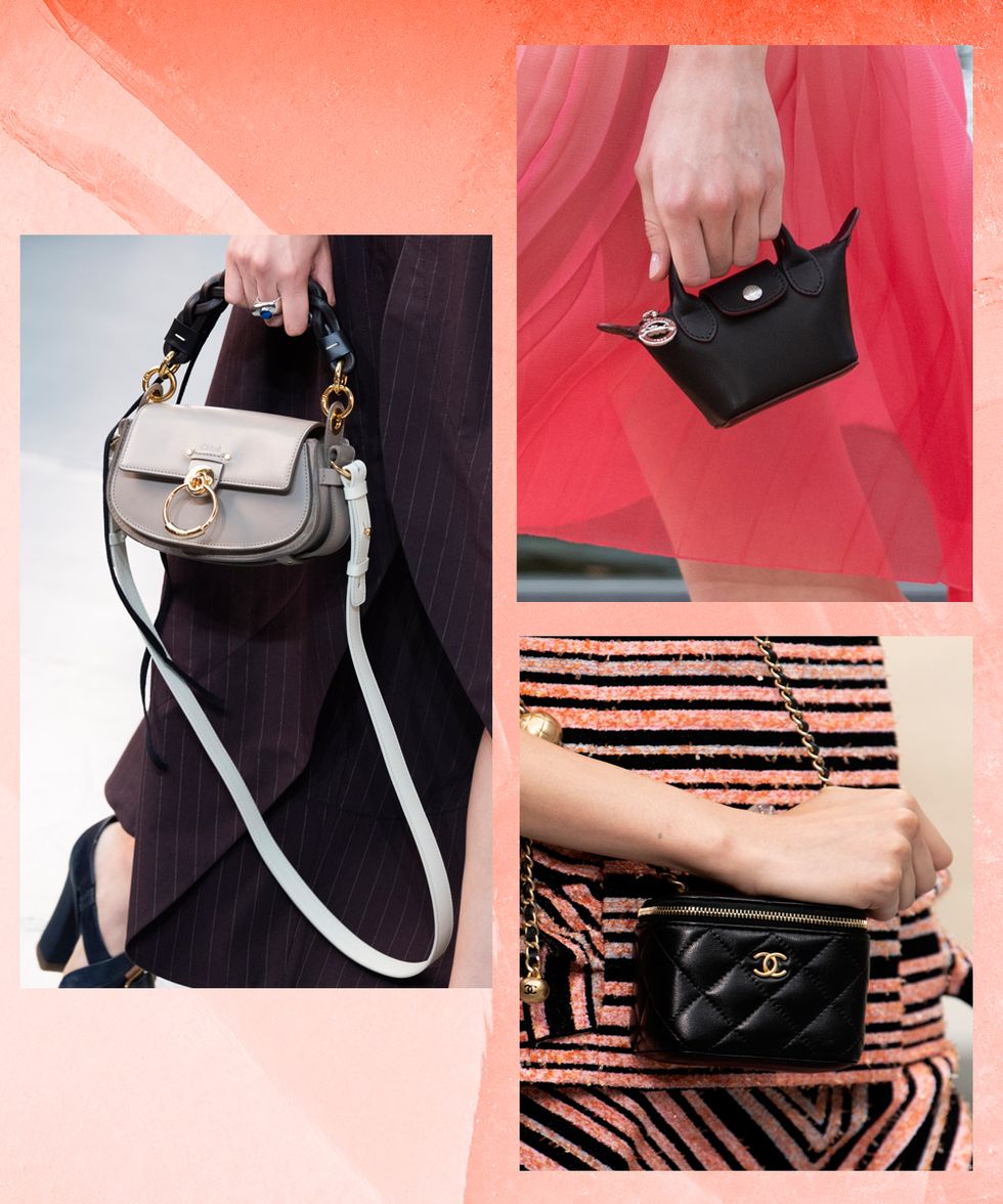 Bag, Handbag, Shoulder, Pink, Shoulder bag, Fashion accessory, Joint, Material property, Font, Leather, 