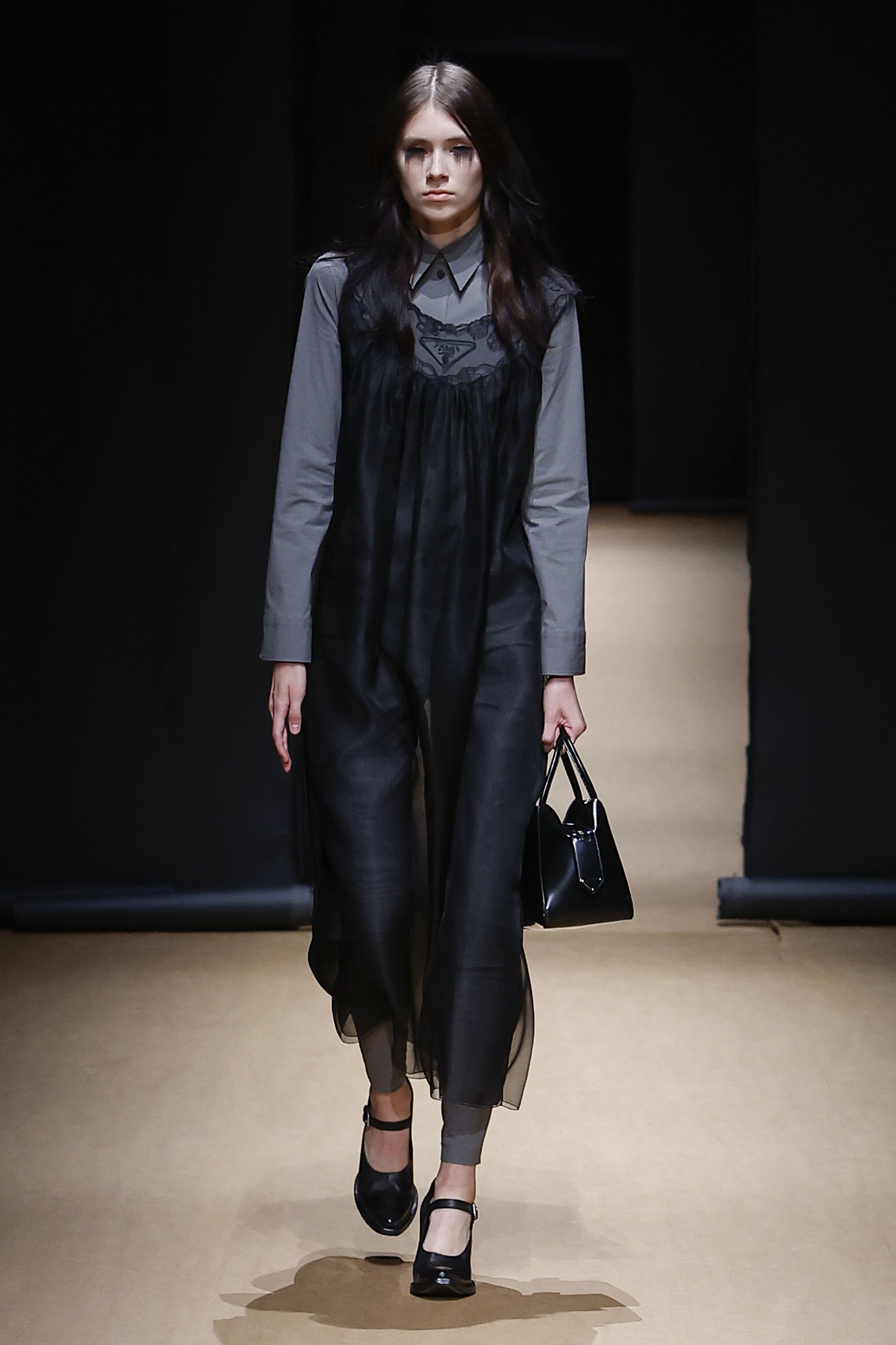 PRADA えらべる 美品 プラダサンダル
