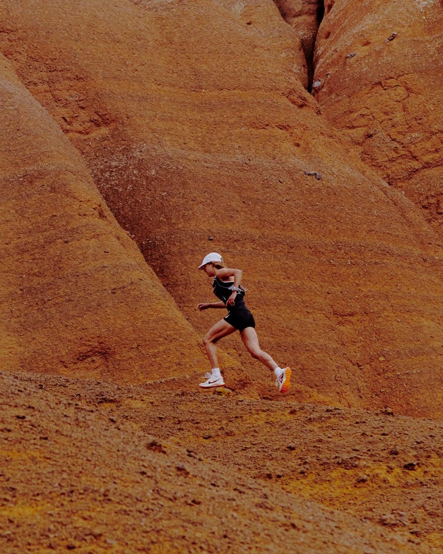 las zapatillas de trail running nike zoomx uitrafly trail