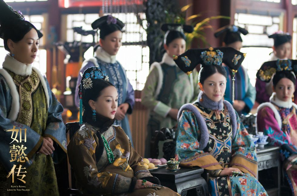 Tradition, Event, Costume, Kimono, Temple, Tourism, 