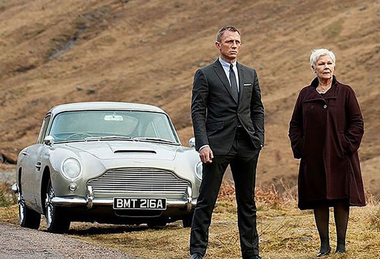 秘話】『007 スカイフォール』は元々まったく違った展開の話だった！？