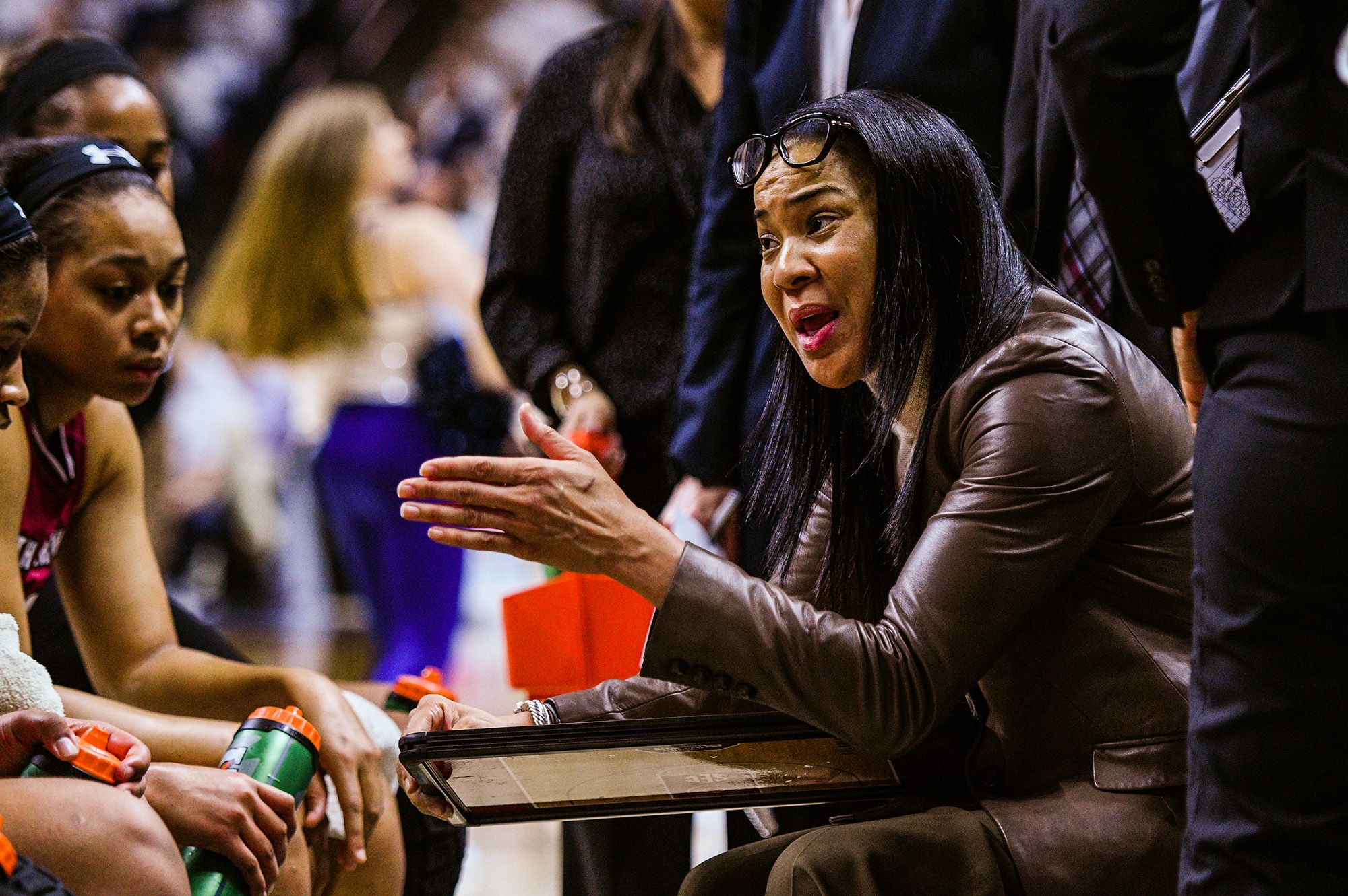 Get That Life: How I Became an NCAA Championship-Winning Basketball Coach