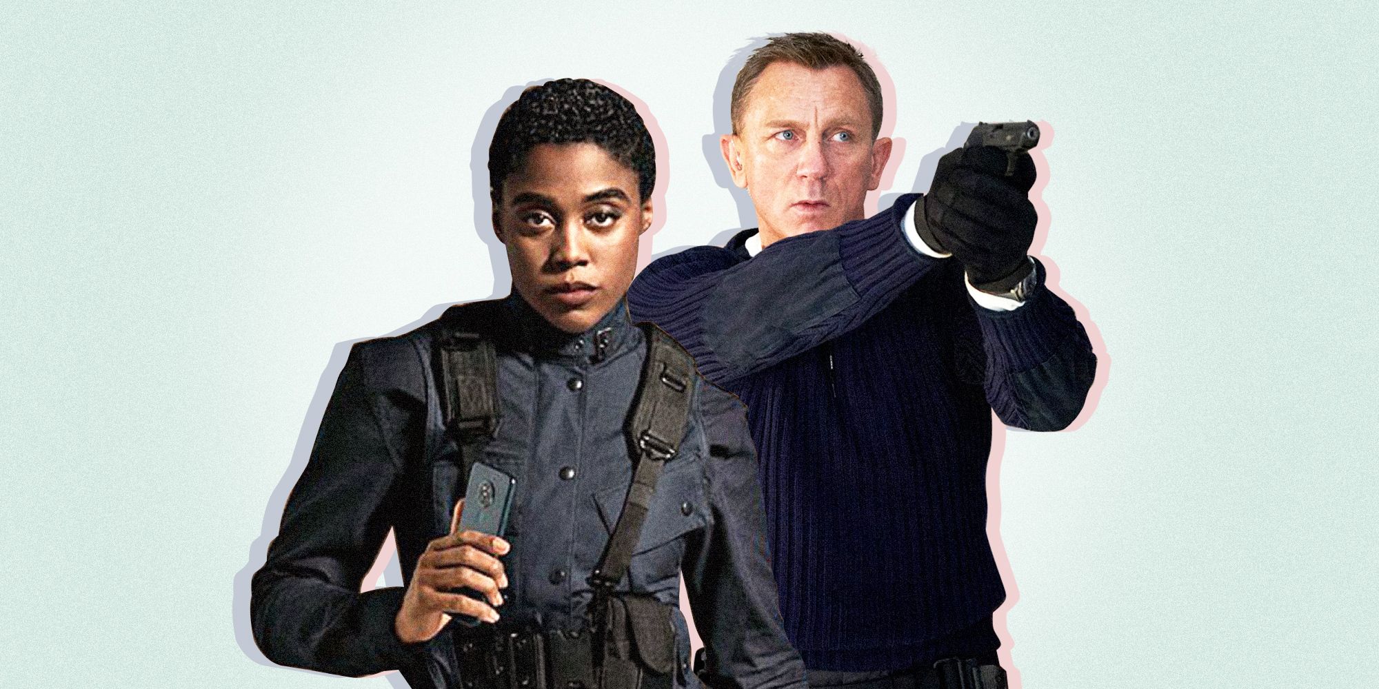 Lashana Lynch on 007 role in 'No Time to Die,' Marvel future - Los Angeles  Times