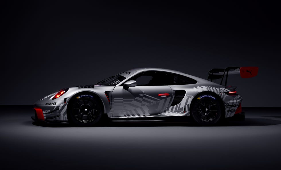 2026 porsche 911 gt3 r