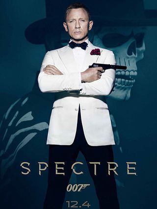 ジェームズ・ボンドが着る最高のジャケットが『007 スペクター』で蘇る
