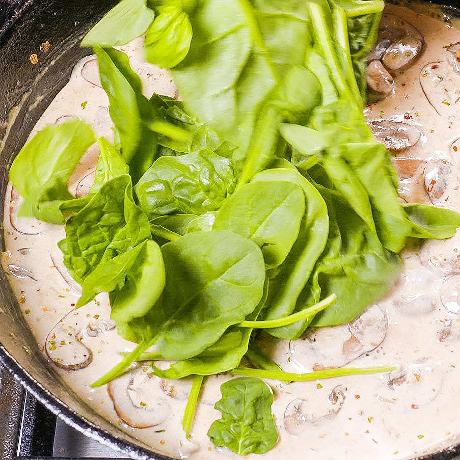 keto pork chops