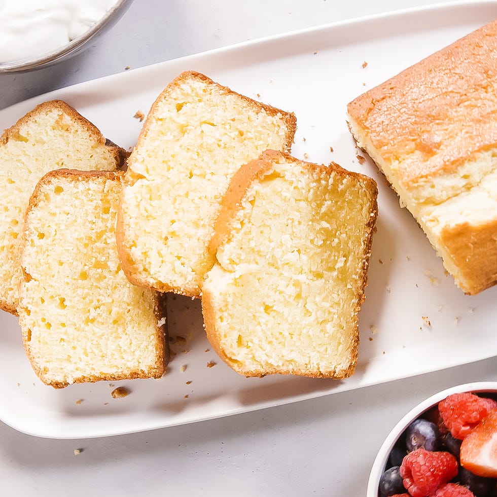 pound cake