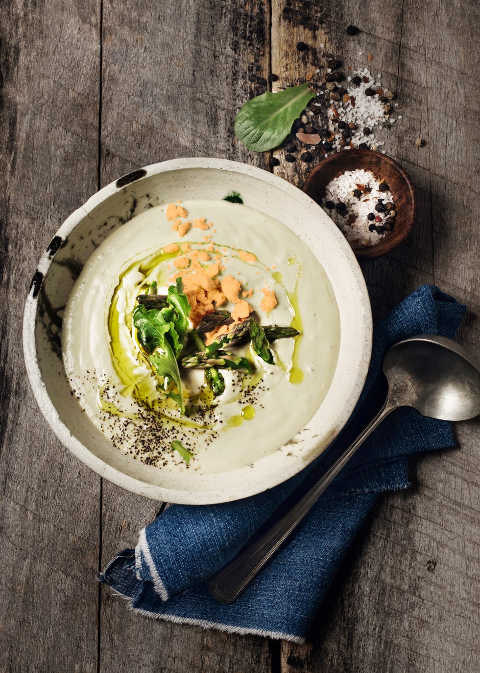 keto thanksgiving recipes   cauliflower soup