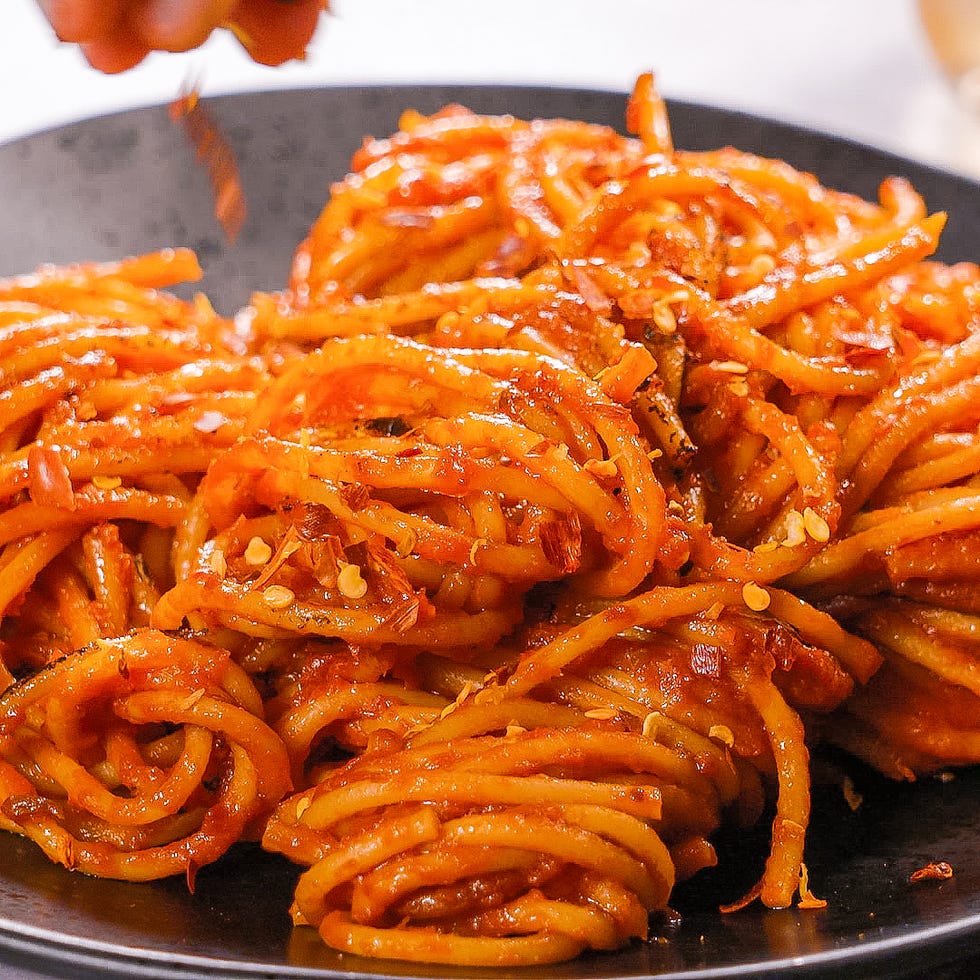 spaghetti all'assassina