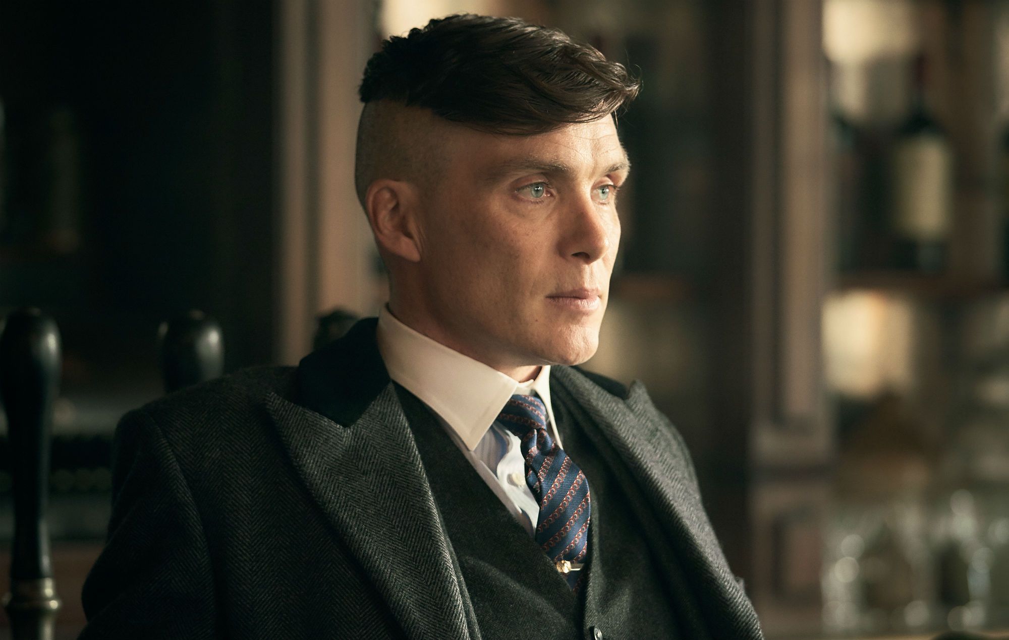 BBC One - Peaky Blinders, Series 5, Black Cats