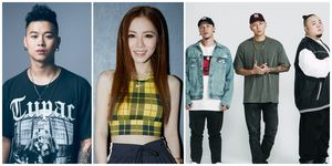 2020 KKBOX 風雲榜歌手名單