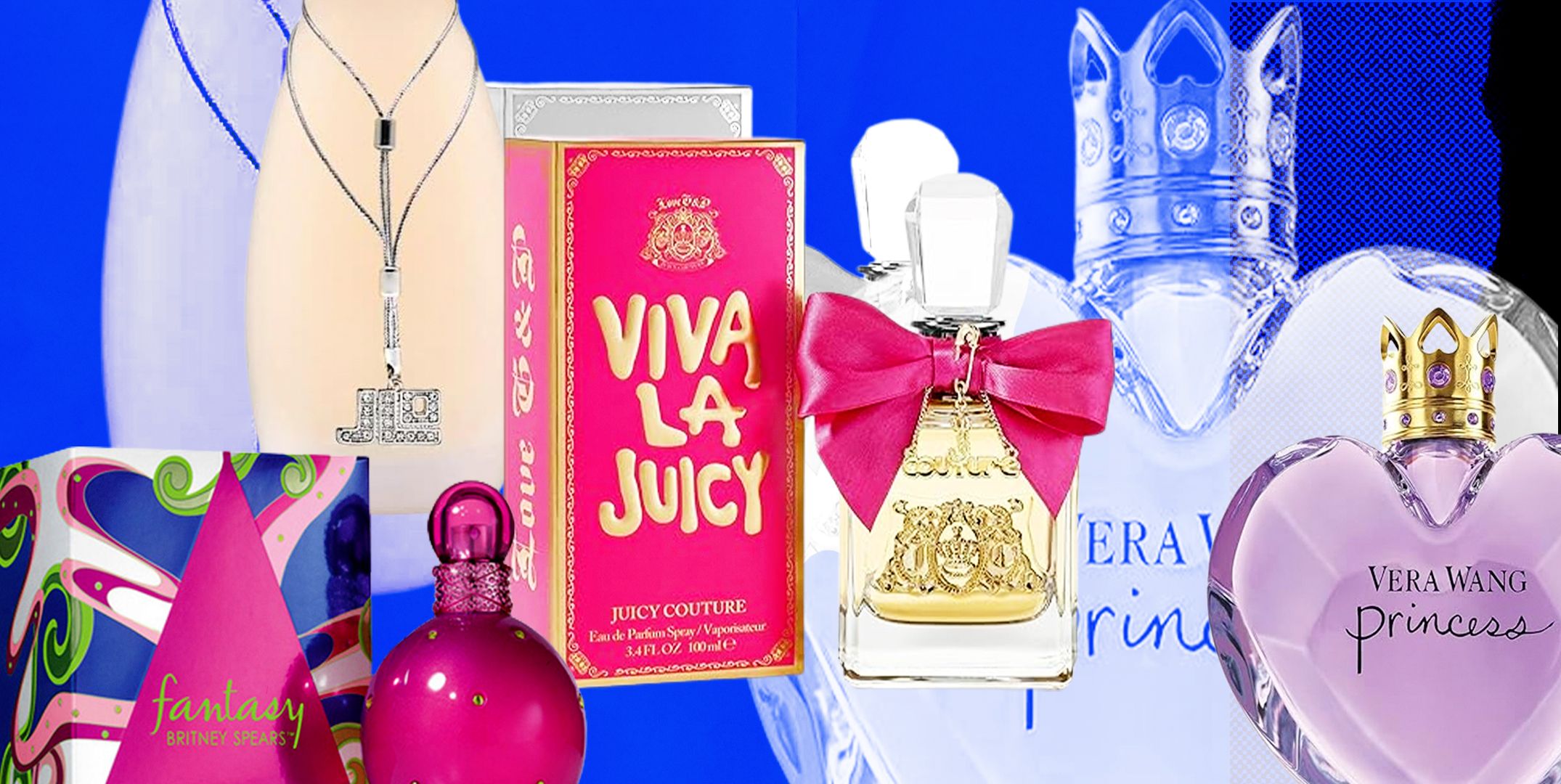 Stunning Juicy Couture Gift Set