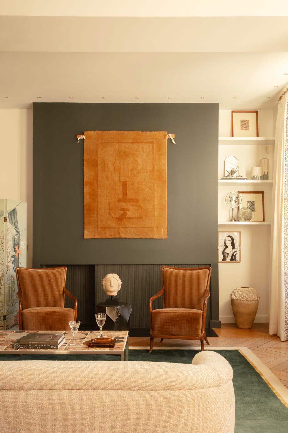 judy dunne paris apartment