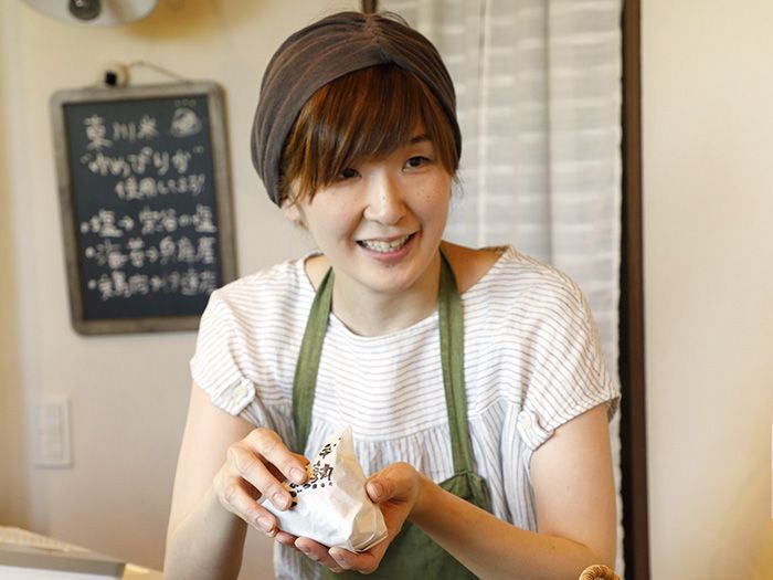 LIXILインタビュー 「おいしい水と暮らす」千葉紘子さん 「玄米
