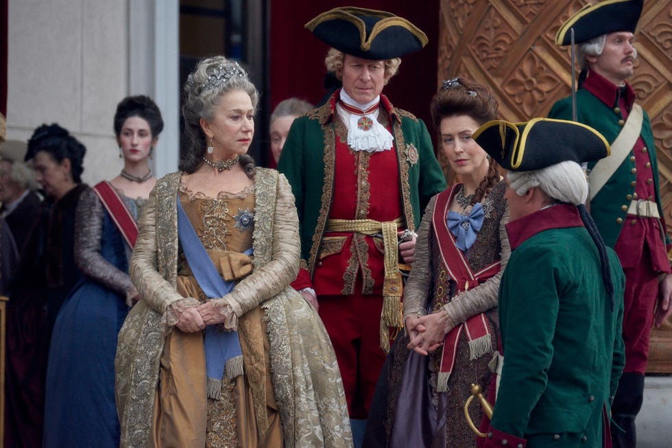 Catherine The Great
