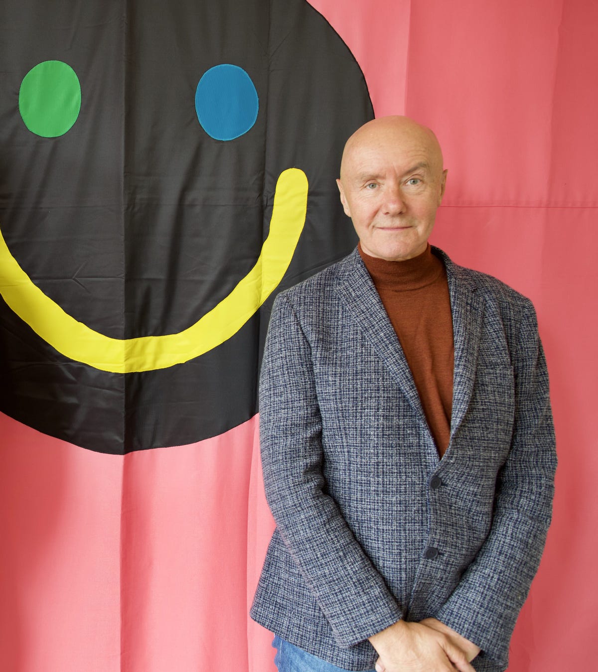 It's A Human Right To Be Offended'. Irvine Welsh's New TV Show