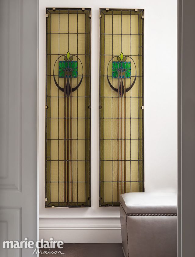 Green, Glass, Window, Room, Architecture, Wall, Door, Home door, Furniture, Interior design, 