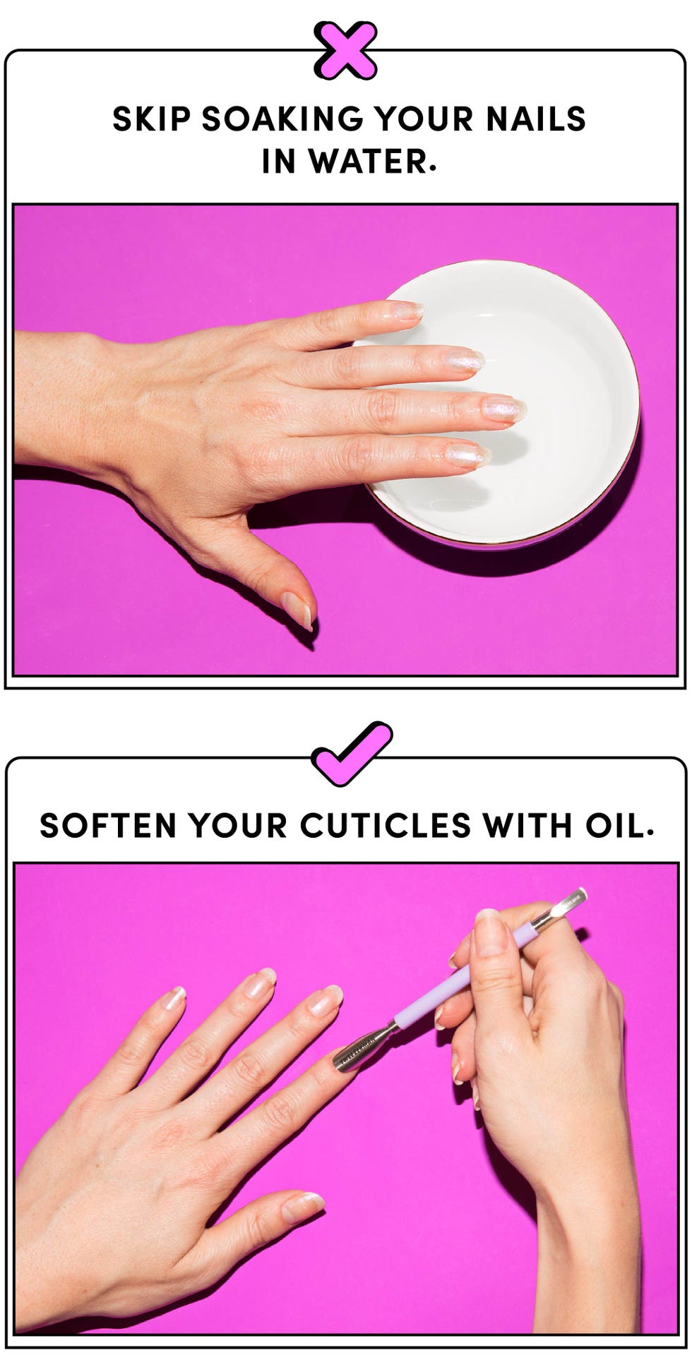12 Nail Care Tips You Need to See - How To Care For Your Nails
