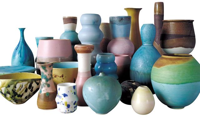 earthenware, Ceramic, Vase, Pottery, Porcelain, Sake set, Serveware, Urn, Artifact, Jug, 