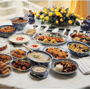 Dish, Food, Cuisine, Meal, Brunch, Ingredient, Buffet, appetizer, Finger food, Supper, 