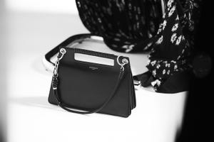 Black, White, Bag, Black-and-white, Monochrome photography, Monochrome, Handbag, Fashion accessory, Photography, Leather, 