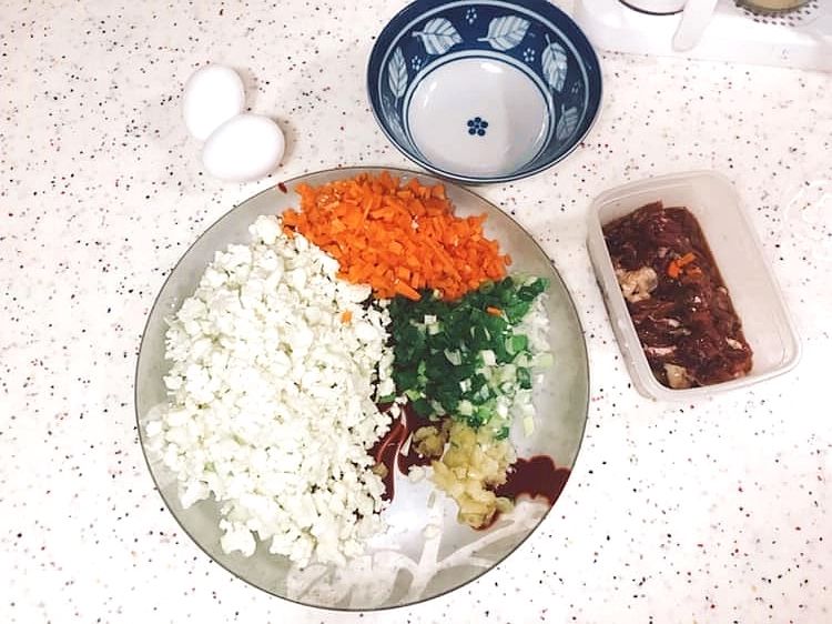 Food, Steamed rice, Dish, White rice, Cuisine, Meal, Lunch, Ingredient, Jasmine rice, Recipe, 