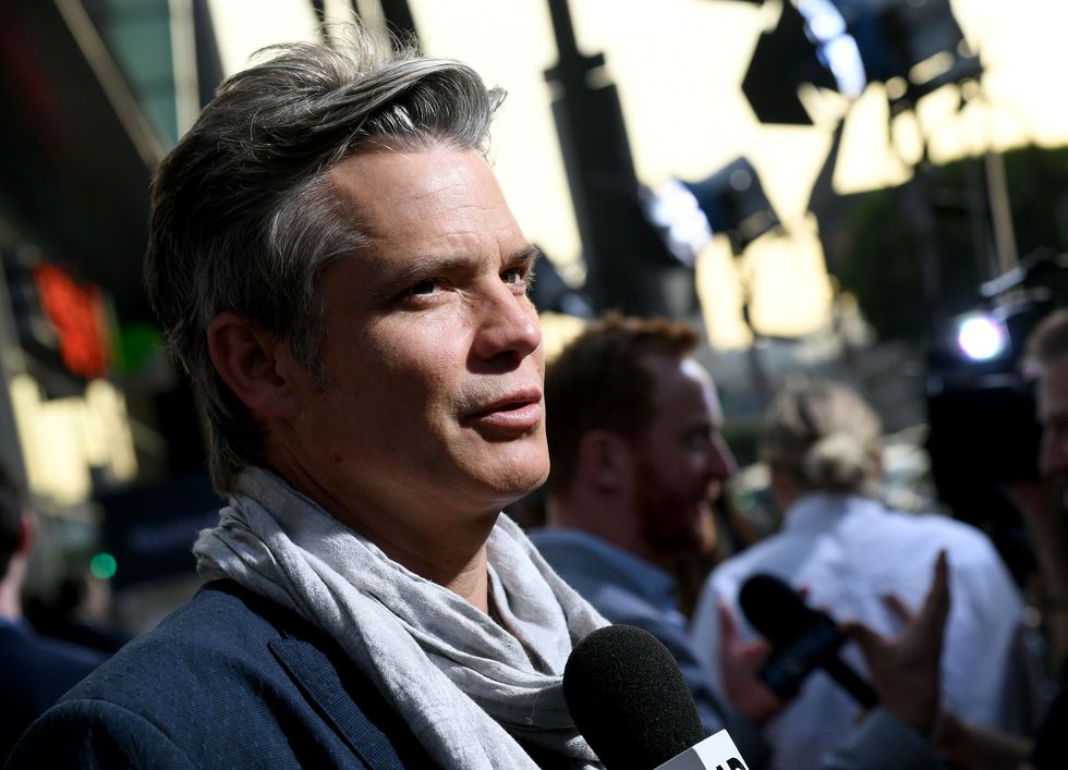 Phones Are Very Much Banned On Quentin Tarantino's Sets, Says Timothy Olyphant